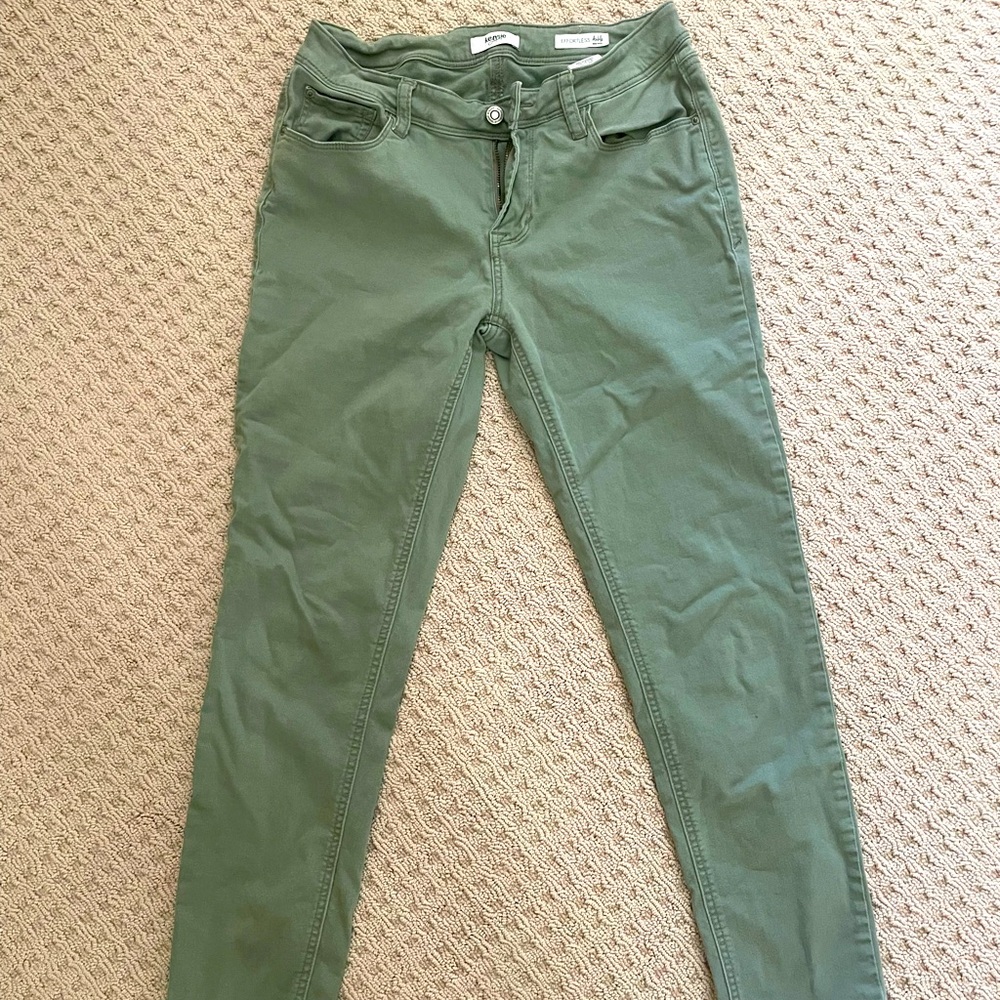 Kenzie crop jeans Size 6